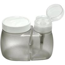 Dosador de Acetona com Porta Algodão Fume 4269 Santa Clara