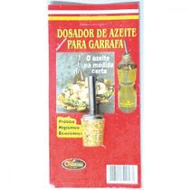 Dosador De Azeite Para Garrafa 80004