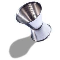 Dosador de Bebida Duplo Barpro 50/30 ml em Aço Inox Dosador de Bebida Duplo Barpro 50/30 ml em Aço Inox