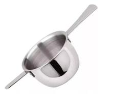 Dosador De Bebidas 50ml Em Aço Inox Profissional Barman