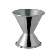 Dosador de Bebidas Duplo em Inox 30/60ml Dosador de Bebidas Duplo em Inox 30/60ml