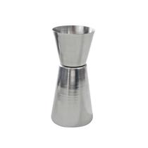 Dosador de bebidas em aço inox capacidade 30ml/60ml Dosador de bebidas em aço inox capacidade 30ml/60ml