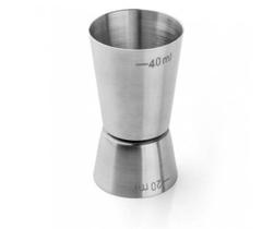 Dosador De Bebidas Inox 20 ml 40 ml - Attuale