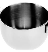 Dosador De Bebidas Inox 40 Ml Com Pegadores Cor Cinza