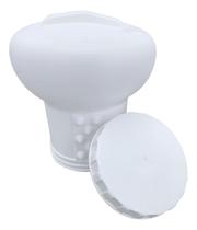 Dosador De Clorador Flutuante Netuninho Para Cloro Em Pastilha Para Piscinas