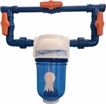 Dosador de cloro acq em linha