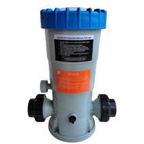 Dosador de cloro automático para piscinas 2,6kg - netuno Dosador de cloro automático para piscinas 2,6kg - netuno