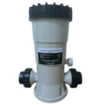 Dosador De Cloro Automático Para Piscinas Vulcano Para 2.6Kg Dosador De Cloro Automático Para Piscinas Vulcano Para 2.6Kg