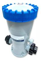 Dosador De Cloro Automático Pastilha Para Limpeza E Tratamento A Água De Piscinas Netuno Dosador De Cloro Automático Pastilha Para Limpeza E Tratamento A Água De Piscinas Netuno