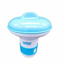 Dosador de Cloro Flutuante Mini - Sodramar Dosador de Cloro Flutuante Mini - Sodramar