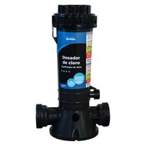 Dosador de cloro pastilha panozon d15