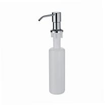 Dosador De Detergente 300ml Aço Inox 304 Pingoo.casa - Prata