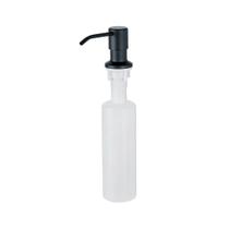 Dosador De Detergente 300ml Aço Inox 304 Pingoo.casa - Preto Dosador De Detergente 300ml Aço Inox 304 Pingoo.casa - Preto