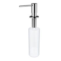 Dosador De Detergente Embutir 500ml Aço Inox Docol Massima 016119006