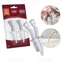Dosador de Garrafas Plástico com 2 um - CK4712 - Clink