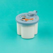 Dosador de Leite em Pó de Plástico Bichinhos Plasútil