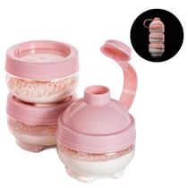 Dosador de leite em po gire trave menina 04