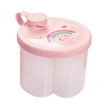 Dosador De Leite Em Pó Infantil Decorado Plasútil Bebê