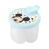 Dosador De Leite Em Pó Plasutil Baby Plasutil Mickey Bebê Lúdico Enxoval
