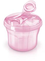 Dosador de leite em pó - rosa Dosador de leite em pó - rosa