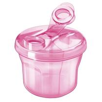 Dosador de leite em po rosa - semaan - avent