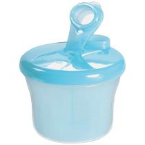 Dosador De Leite Po Philips Avent 3 Divisão 260ml Azul