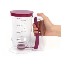 Dosador de Massa Com Batedeira e Jarra 900ml - Precinho Justo HU