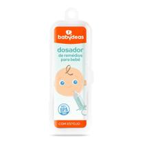 Dosador de Remédios para Bebês Babydeas com Estojo (0M+)