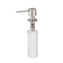 Dosador de sabão franke aco inox escovado 13318
