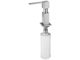 Dosador de Sabão Inox Franke Smart Quadrado - 330ml