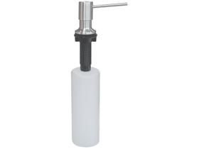 Dosador De Sabao Inox Tramontina Dosador De Sabao Inox Tramontina