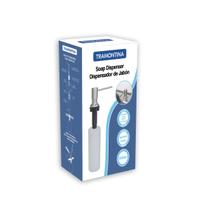 Dosador De Sabao Inox Tramontina