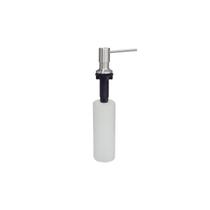 Dosador de Sabão Líquido Flux Hidro Embutir 500ml Dosador de Sabão Líquido Flux Hidro Embutir 500ml