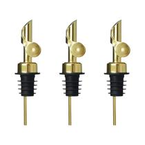 Dosador De Vinho Em Aço Inoxidável Com Abertura E Fechamento Automático, Dispensador De Azeite,