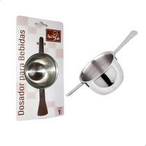 Dosador de Whisky em Inox 8845