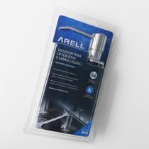 Dosador Detergente Sabão Líquido Inox Escovado Bancada DS01AE Dosador Detergente Sabão Líquido Inox Escovado Bancada DS01AE