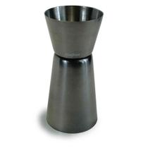 Dosador Drink - dosador de bebidas duplo inox 50ml e 25ml BLACK Royal Bar