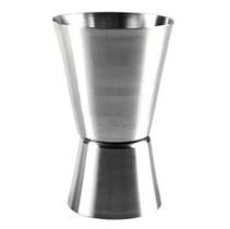 Dosador Duplo em Aço Inox - Collection Kenya Dosador Duplo em Aço Inox - Collection Kenya