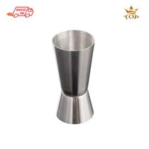 Dosador Duplo Para Bebidas Copo Medidor 30ml E 60ml