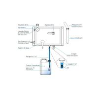 Dosador - foamer mix Dosador - foamer mix