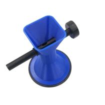 Dosador Manual De Pólvora Impressão 3d - Powder Trickler azul