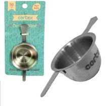 Dosador Medidor Bebidas Aço Inox - Whisky Conhaque Gim 50ml