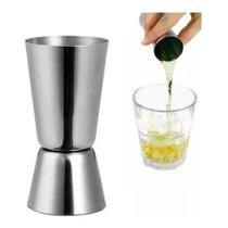 Dosador Medidor De Bebidas Inox Coquetel Drinks Bartender
