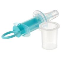 Dosador Medidor Infantil Bico Flexível Silicone 10ml - WESTERN