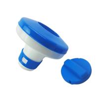 Dosador Mini Clorador Redondo Para Pastilhas De Cloro Limpeza De Piscinas Netuno Dosador Mini Clorador Redondo Para Pastilhas De Cloro Limpeza De Piscinas Netuno