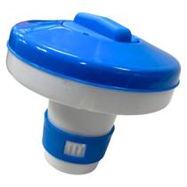 Dosador Mini para Pastilhas de Cloro para Spas e Piscinas
