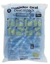Dosador Oral 10ML Descarpark Dosador Oral 10ML Descarpark