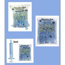 Dosador Oral sem agulha da Descarpack Dosador Oral sem agulha da Descarpack