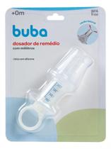 Dosador Para Bebê Bico Silicone Buba