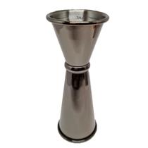 Dosador para bebidas inox - preto - 30/60ml Dosador para bebidas inox - preto - 30/60ml